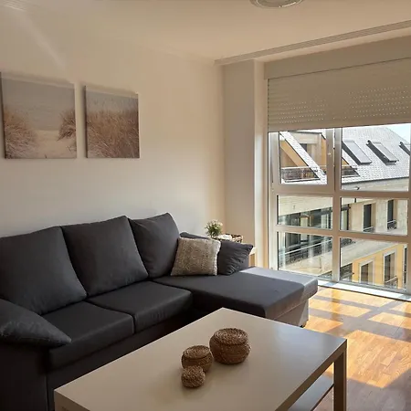 Piso Rente O Mar Apartamento