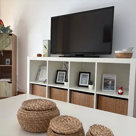 Piso Rente O Mar Apartamento