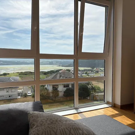 Apartamento Piso Rente O Mar