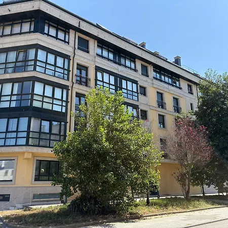 Piso Rente O Mar Foz