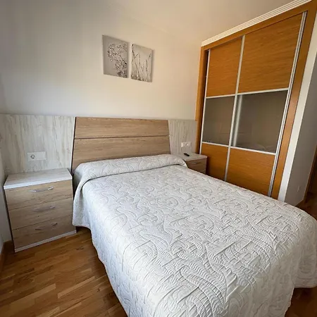 Piso Rente O Mar Lejlighed