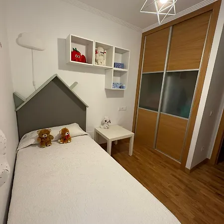 Piso Rente O Mar Lejlighed *