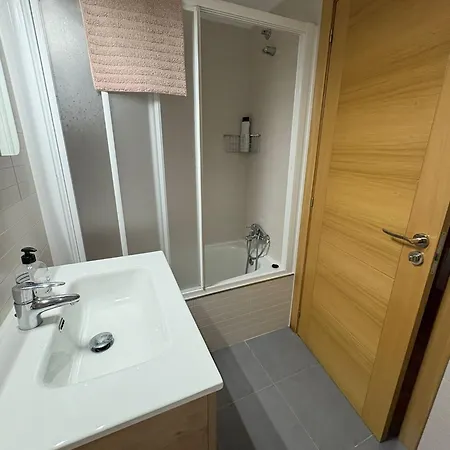 Apartamento Piso Rente O Mar Foz