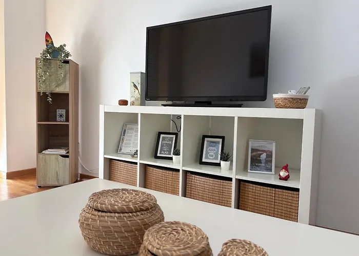 Piso Rente O Mar Appartement