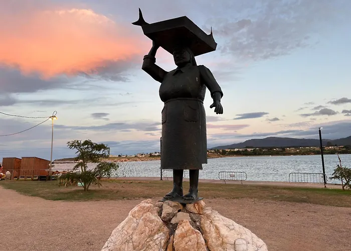 Piso Rente O Mar Appartement Foz