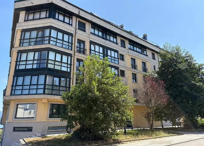 Piso Rente O Mar Foz