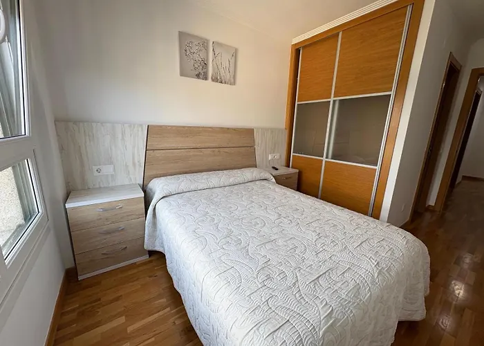 Piso Rente O Mar Appartement