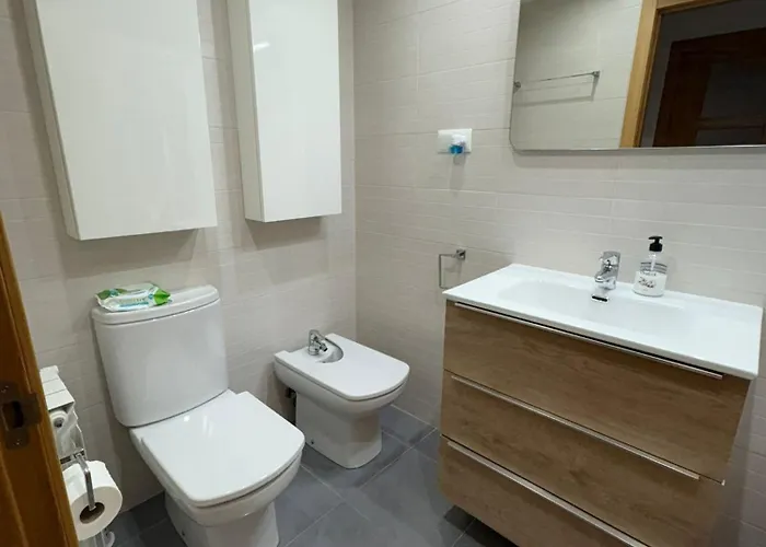 Appartement Piso Rente O Mar Foz