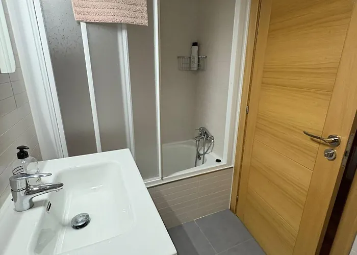 Appartement Piso Rente O Mar Foz